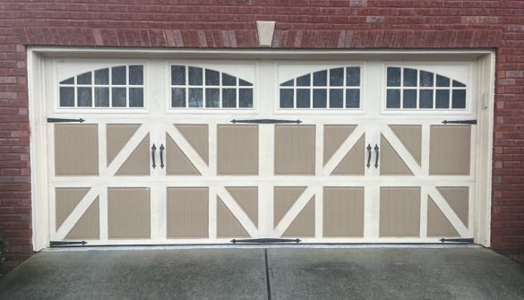 local Lilburn garage door company