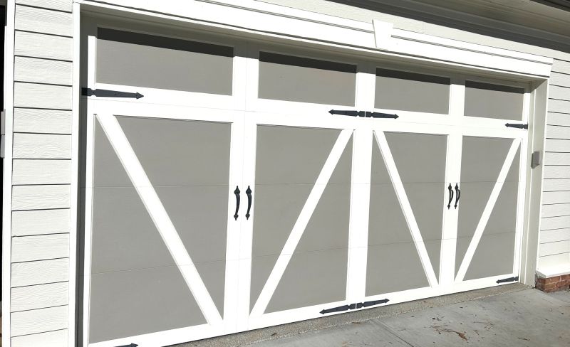 New Clopay overlay garage door in Gainesville Georgia | Gainesville, GA