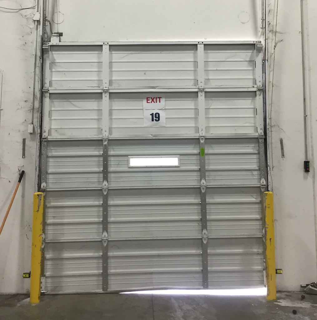 loading dock door repair Commerce, GA