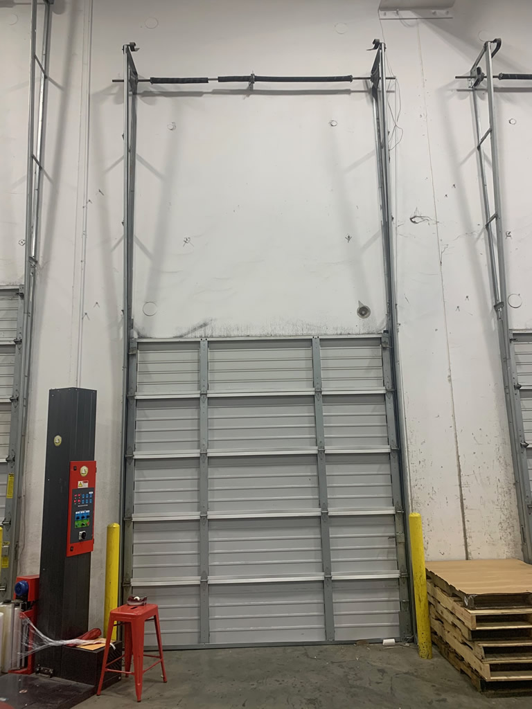loading dock door repair Athens, GA