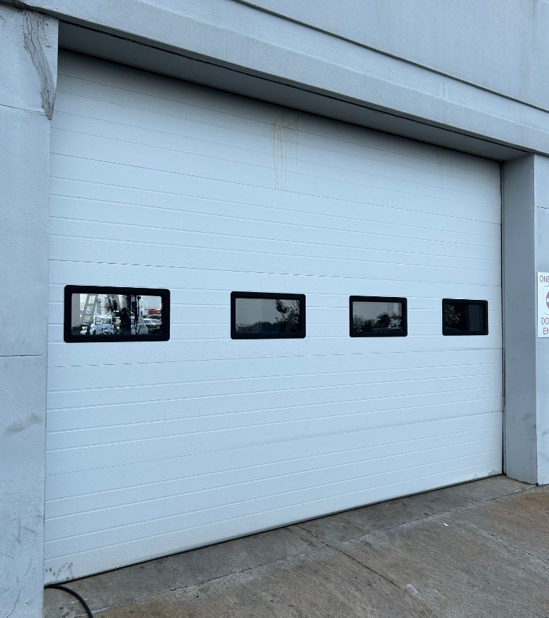commercial garage door repair Snellville