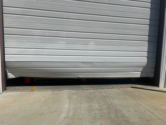 commercial garage door repair Atlanta, GA