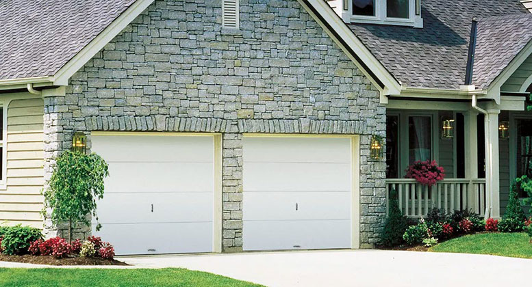 Garage door installation near Madison GA