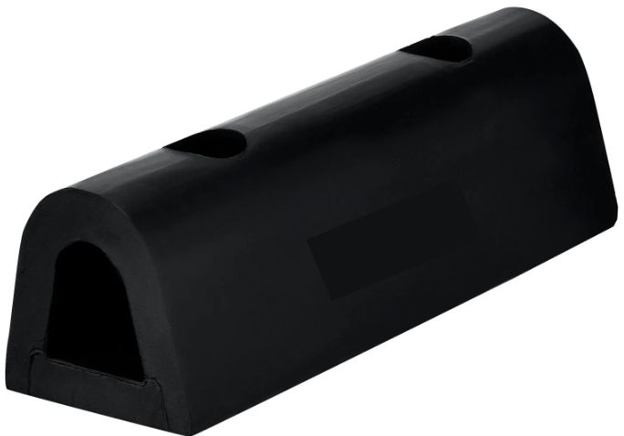 extruded rubber fender bumper